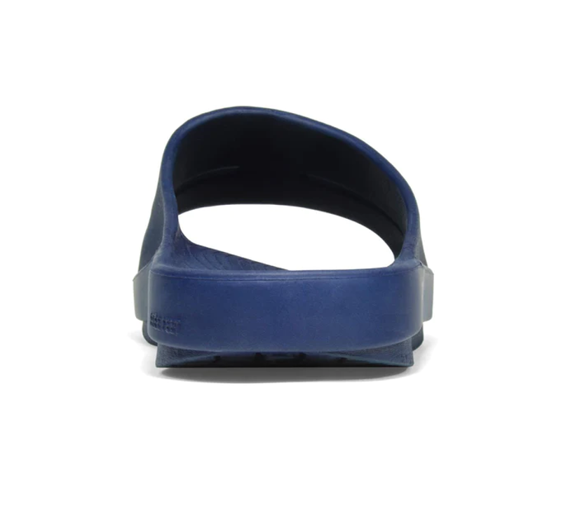 Oofos Ooahh Unisex Navy-4